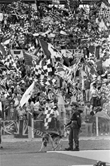 Liverpool v AS Roma European Cup Final at Stadio Olimpico 30th May 1984