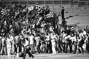 00389 Prints: Liverpool v AS Roma European Cup Final at Stadio Olimpico 30th May 1984