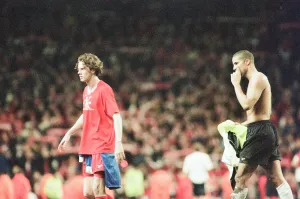 Liverpool v SK Brann Bergen, European Cup Winners Cup Quarterfinal 2nd leg match