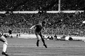 00914 Prints: Liverpool v Tottenham Hotspur, Football League Cup Final at Wembley Stadium