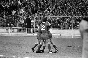 00914 Prints: Liverpool v Tottenham Hotspur, Football League Cup Final at Wembley Stadium