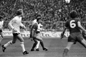 00914 Prints: Liverpool v Tottenham Hotspur, Football League Cup Final at Wembley Stadium
