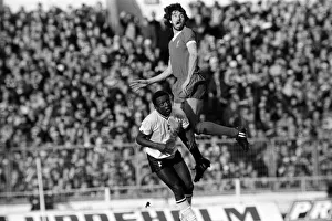 00914 Prints: Liverpool v Tottenham Hotspur, Football League Cup Final at Wembley Stadium