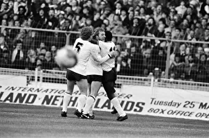 00914 Prints: Liverpool v Tottenham Hotspur, Football League Cup Final at Wembley Stadium