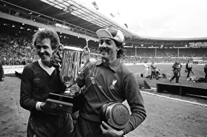 Liverpool v Tottenham Hotspur, Football League Cup Final at Wembley Stadium
