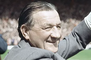 00539 Prints: Liverpool win the League Championship after a goalless draw with West Ham United