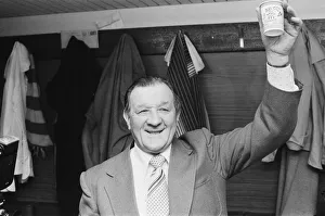 00539 Prints: Liverpool win the League Championship after a goalless draw with West Ham United