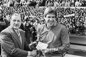 Liverpool win the League Championship after a goalless draw with West Ham United