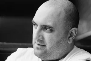 01039 Prints: Liverpudlian comedian Alexei Sayle who starred in the BBC television comedy series