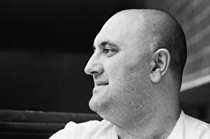 01039 Prints: Liverpudlian comedian Alexei Sayle who starred in the BBC television comedy series