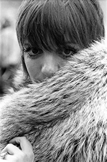 Liza Minnelli, actor and singer, pictured at The Dorchester Hotel in London