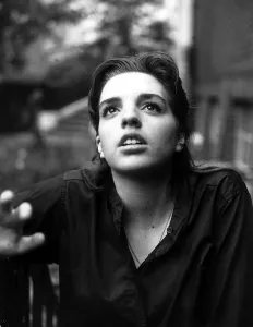 Liza Minnelli pictured in London, June 1964 Her mother is Hollywood