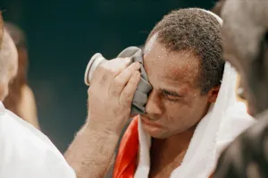 Lloyd Honeyghan vs Marlon Starling for the WBC Welterweight title