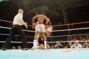 Lloyd Honeyghan vs Marlon Starling for the WBC Welterweight title