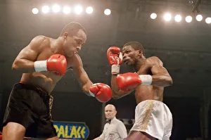 Lloyd Honeyghan vs Marlon Starling for the WBC Welterweight title