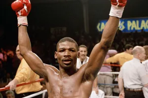 Lloyd Honeyghan vs Marlon Starling for the WBC Welterweight title