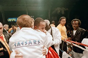 Lloyd Honeyghan vs Marlon Starling for the WBC Welterweight title