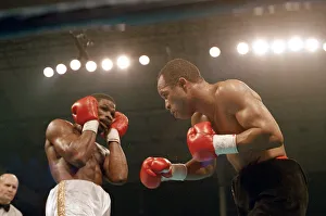 Lloyd Honeyghan vs Marlon Starling for the WBC Welterweight title