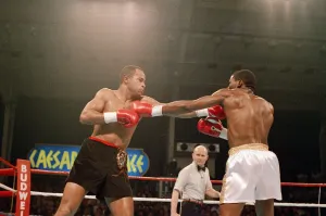 Lloyd Honeyghan vs Marlon Starling for the WBC Welterweight title