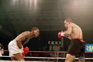 Lloyd Honeyghan vs Marlon Starling for the WBC Welterweight title