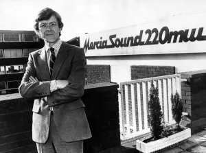 00948 Prints: Local commercial radio began the run-up to its tenth birthday celebrations with a funeral