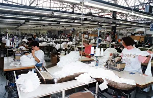 Local factory, Meridian, on South Bank Road is beating the recession producing