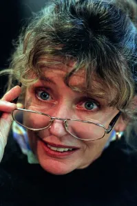 Lois Baxter actress January 1998 former Coronation Street star appearing in play
