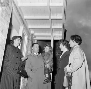 A London business firm who proposed to move their factory to Hemel Hempstead in
