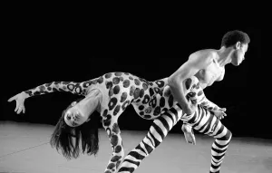 Carrying Prints: London Contemporary Dance Theatre presents Robert Norths world premiere of