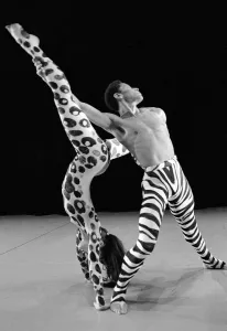 London Contemporary Dance Theatre presents Robert Norths world premiere of