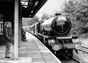 Rail Prints: The London Midland and Scottish Railway (LMS) Princess Royal Class No