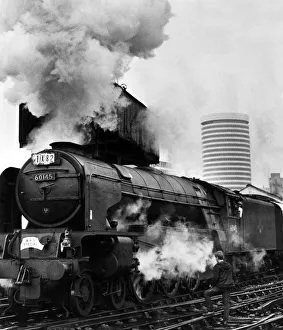 London & North Eastern Railway -Class A1 4-6-2 - Peppercorn pacific steam locomotive