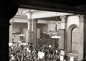 London Stock Exchange The Stock Exchange on General Election