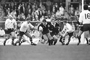 London Wasps v Bath, John Player Special Cup Final, match at Twickenham