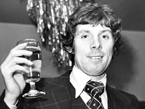 Core58 Prints: Long distance runner Brendan Foster celebrated Christmas early this year