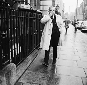 Lord Boothbay gave evidence at Marylebone street court against 17 year old James Buckley