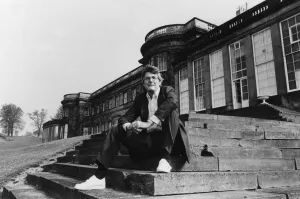 Lord Londonderry, 9th Marquess of Londonderry pictured at Wynyard Hall Estate
