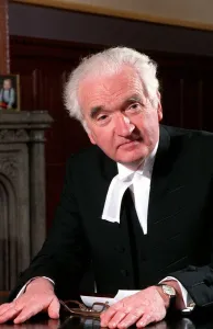 01427 Prints: LORD MACKAY, THE LORD CHANCELLOR, IN CHAMBERS - 11 / 12 / 1992