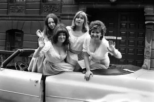 Lord Mayors Show, Birmingham, Saturday 26th May 1973