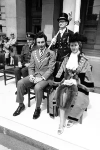 Lord Mayors Show, Birmingham, Saturday 26th May 1973