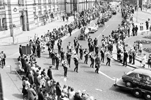 Lord Mayors Show, Birmingham, Saturday 26th May 1973