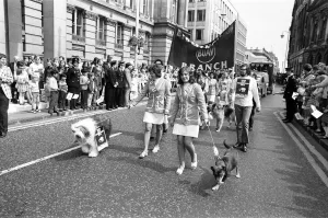 Lord Mayors Show, Birmingham, Saturday 26th May 1973