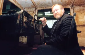 Lou Avis of Siemens Electronics takes a look at the 1909 Siemens engine being restored