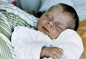 Louise Brown the worlds first test tube baby August 1978