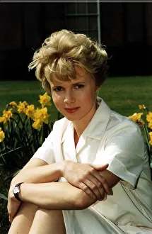 Louise Germaine Actress from ITV series House Of Windsor