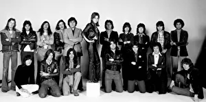 For the love of Suzi Quatro'. Pop singer Suzi Quatro will soon be touring