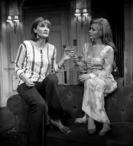 So What About Love ? Theatre Play September 1969 at the Criterion Theatre