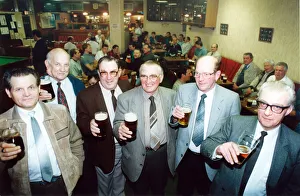Social Club Prints: The Low Grange Social Club in Billingham is celebrating its 25th Anniversary