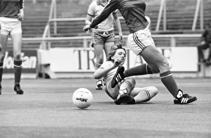 00354 Prints: Lowestoft v Cleveland Spartans, The FA Womens Cup Final, 1st May 1982