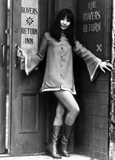 Lucille Soong Actress - Jan 1969 who plays Jesmine Chong in the TV Programme